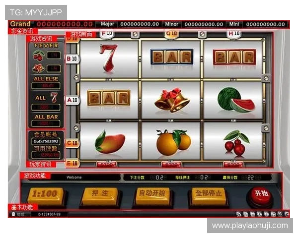 丰富多样的经典免费老虎机游戏，满足不同玩家的娱乐需求